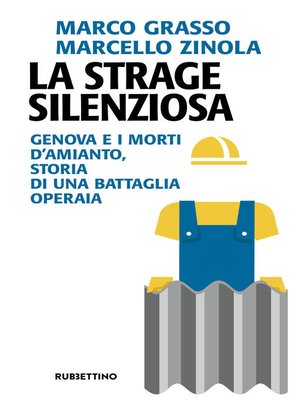 cover image of La strage silenziosa
